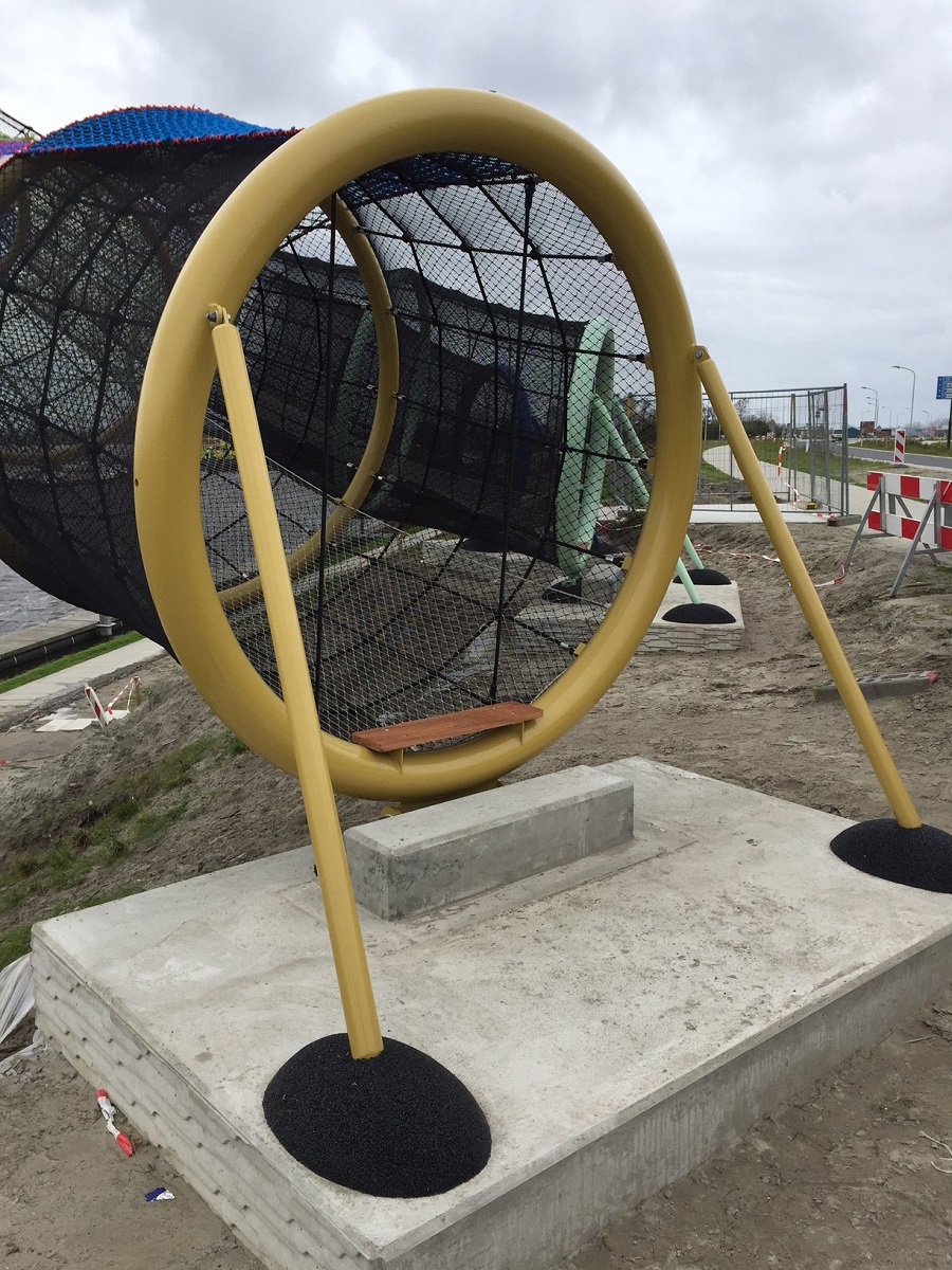 AfbeeldingKlimtoestellen te Lauwersoog