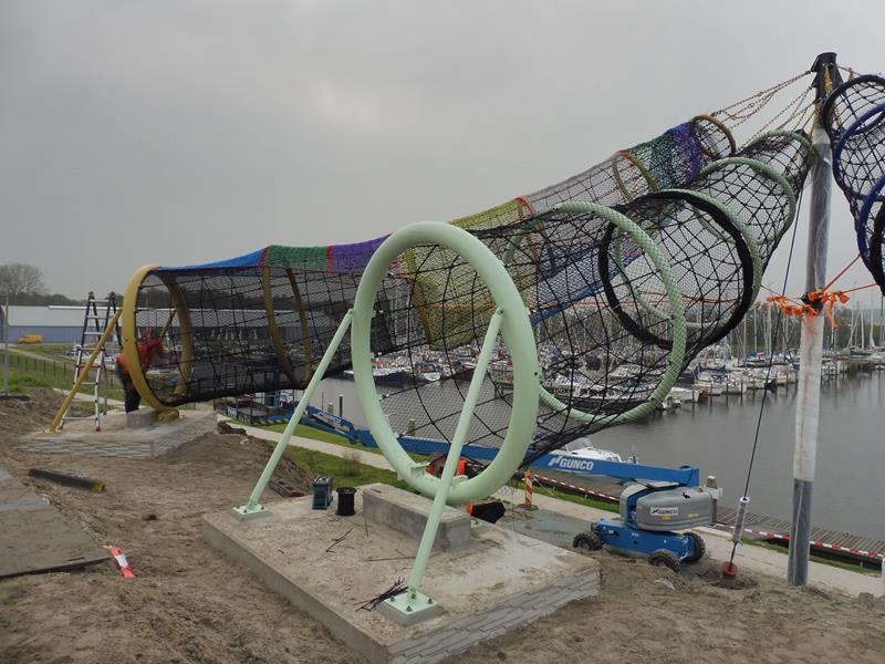 AfbeeldingKlimtoestellen te Lauwersoog
