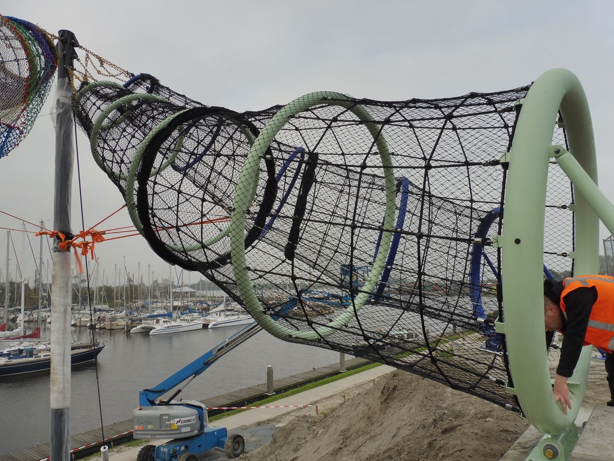 AfbeeldingKlimtoestellen te Lauwersoog