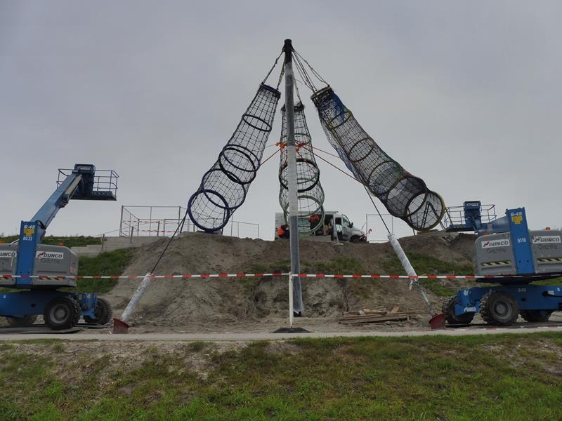 AfbeeldingKlimtoestellen te Lauwersoog