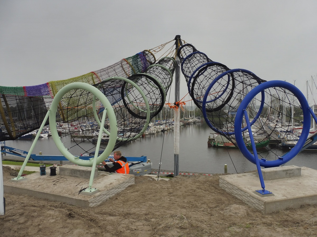 AfbeeldingKlimtoestellen te Lauwersoog