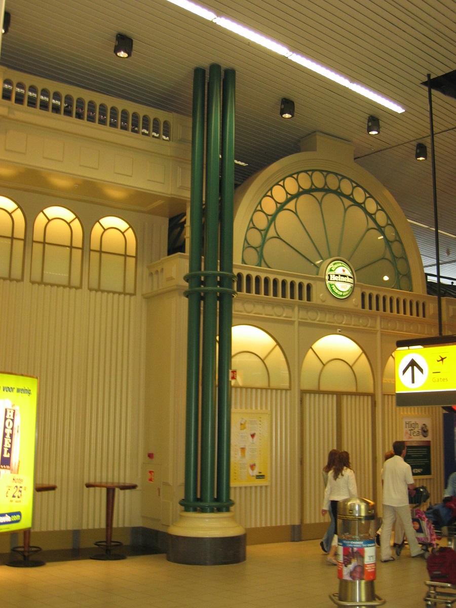 AfbeeldingGrand Café Het Paleis te Schiphol