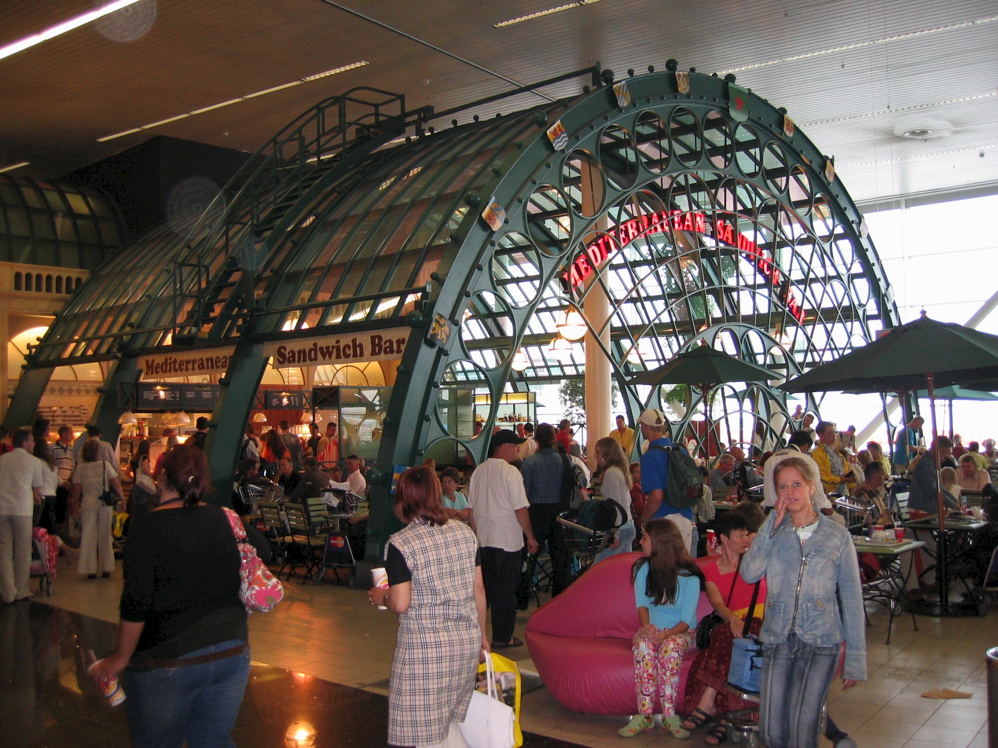 AfbeeldingGrand Café Het Paleis te Schiphol