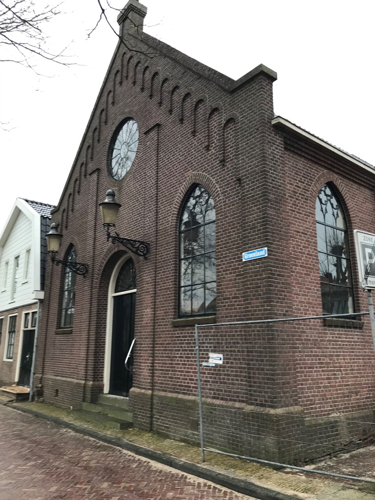 AfbeeldingVerbouwing kerk tot woonhuis