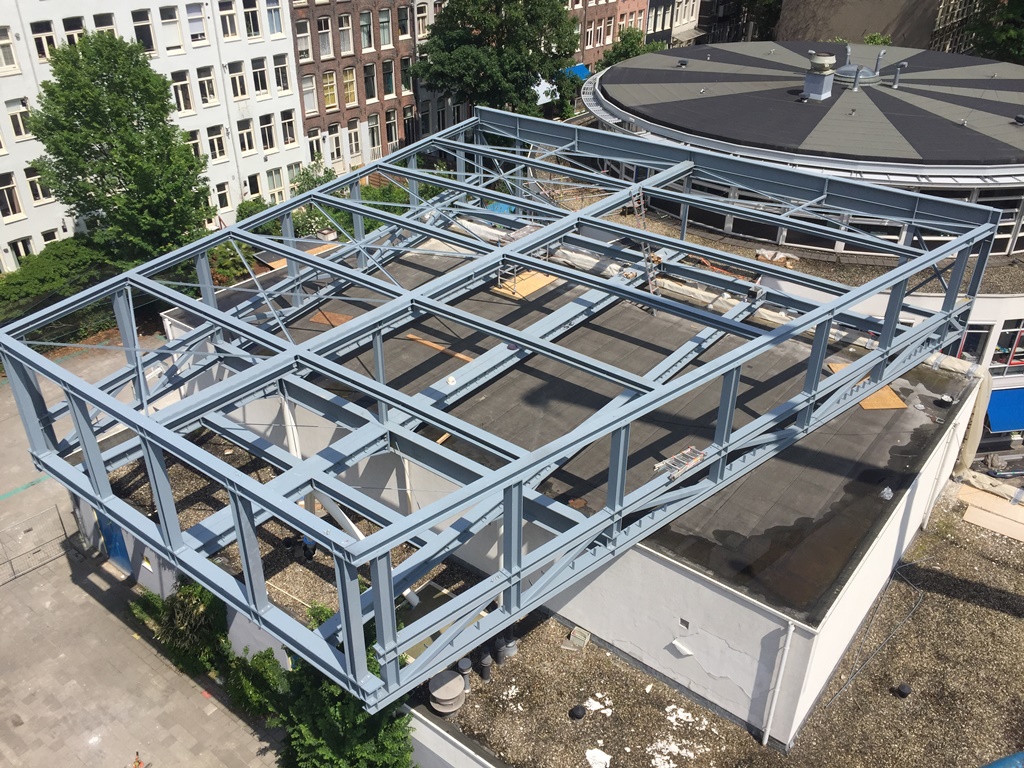 Afbeelding Boekmanschool te Amsterdam