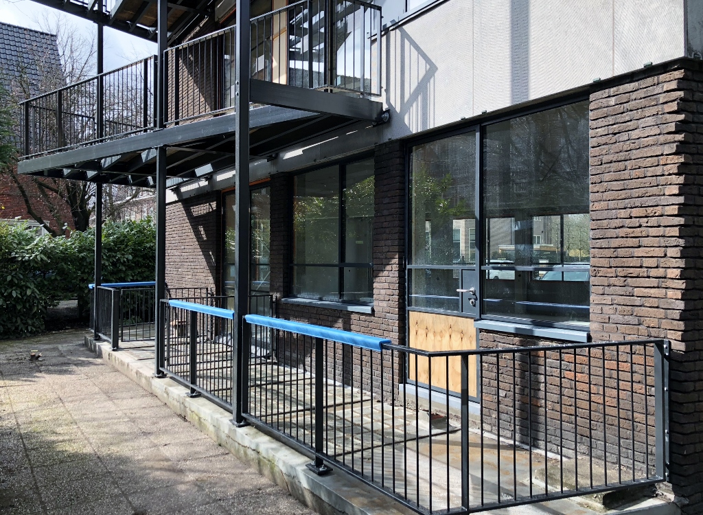 AfbeeldingBalkons Koningslaan 39 te Amsterdam