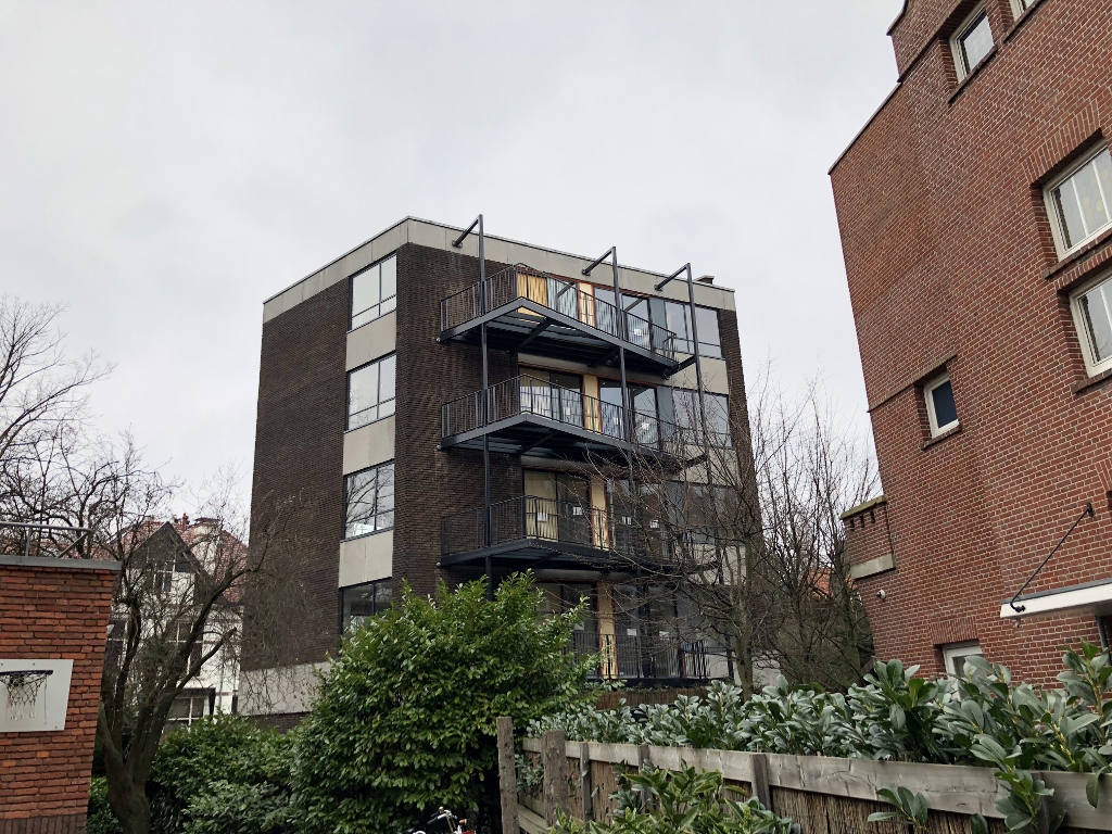 AfbeeldingBalkons Koningslaan 39 te Amsterdam