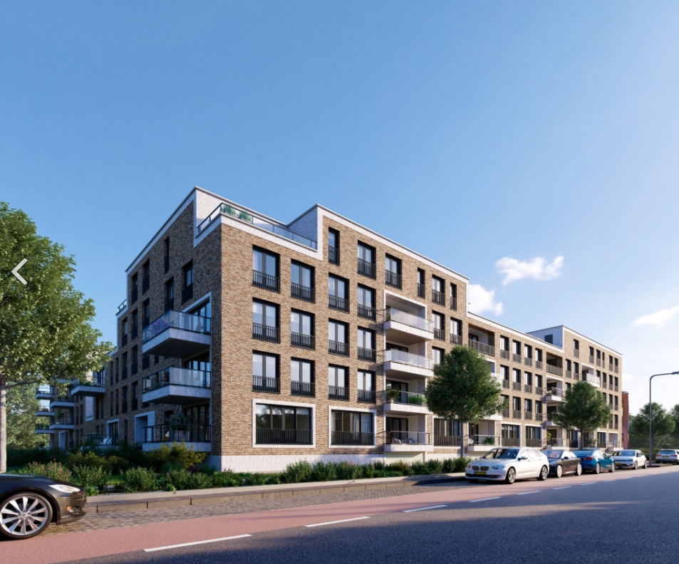Afbeelding 'Heemsuite' - Bachstraat te Heemskerk