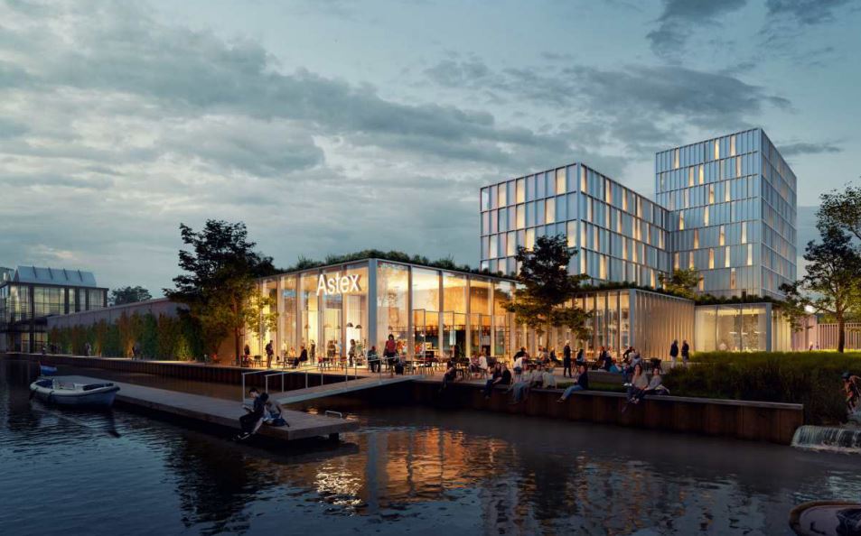 Afbeelding Hotel Asterweg Amsterdam