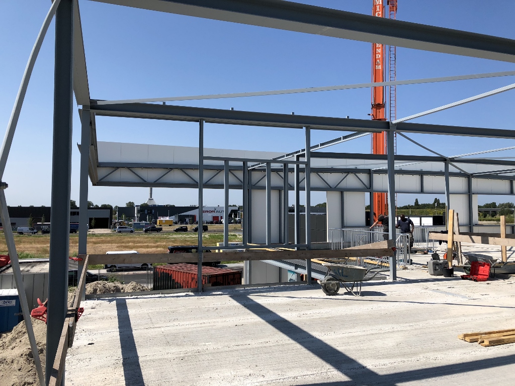 AfbeeldingHal Hesseling Vlees te Purmerend