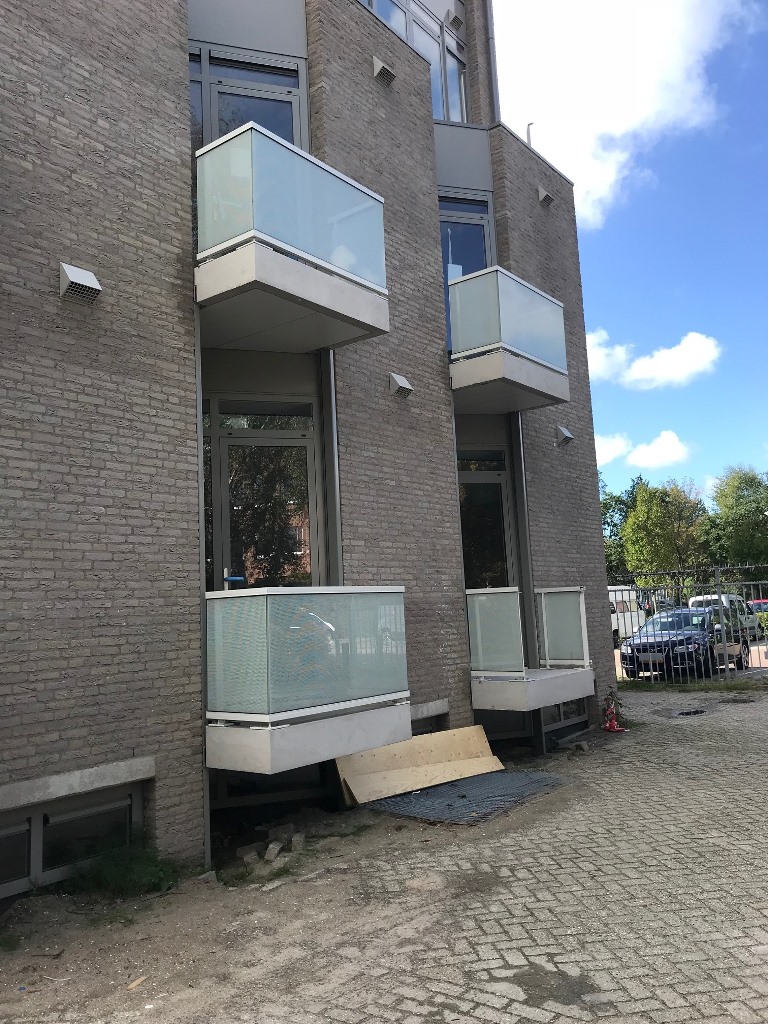 Afbeelding88 appartementen De Landmeter Alkmaar