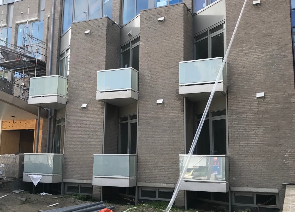 Afbeelding 88 appartementen De Landmeter Alkmaar