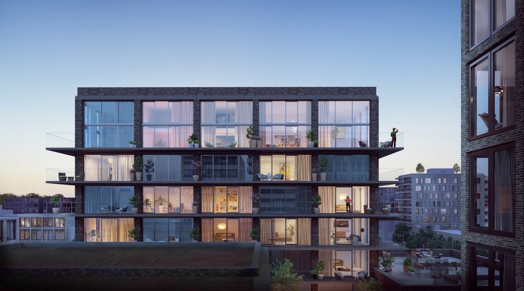 AfbeeldingLoft4you te Amsterdam