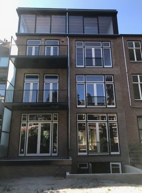 Afbeelding Jan van Goyenkade te Amsterdam
