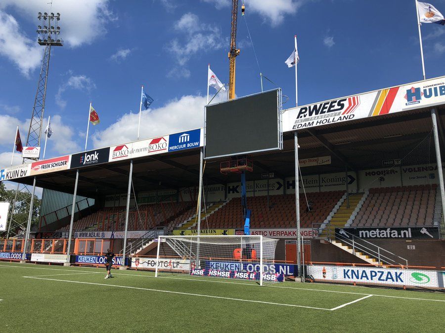AfbeeldingAchterconstructie videowalls FC Volendam
