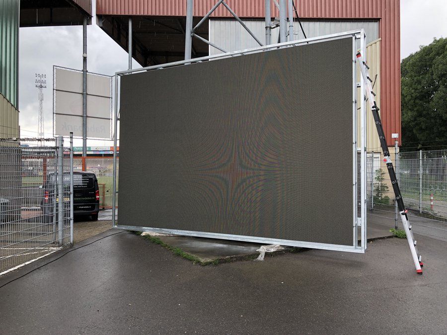 AfbeeldingAchterconstructie videowalls FC Volendam