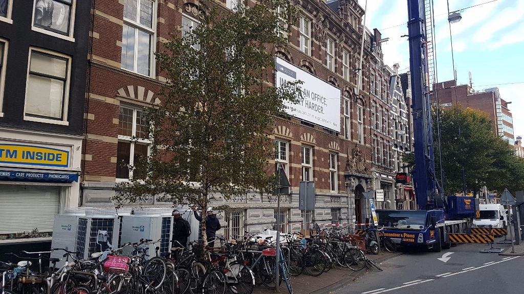 AfbeeldingSpuistraat 111-123 te Amsterdam