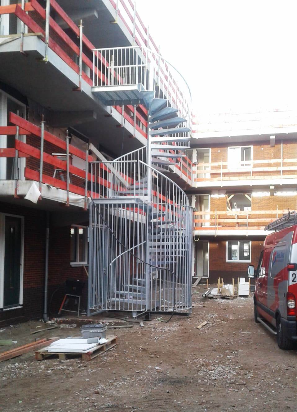 Afbeelding40 app Rederijkersplein te Noordwijk