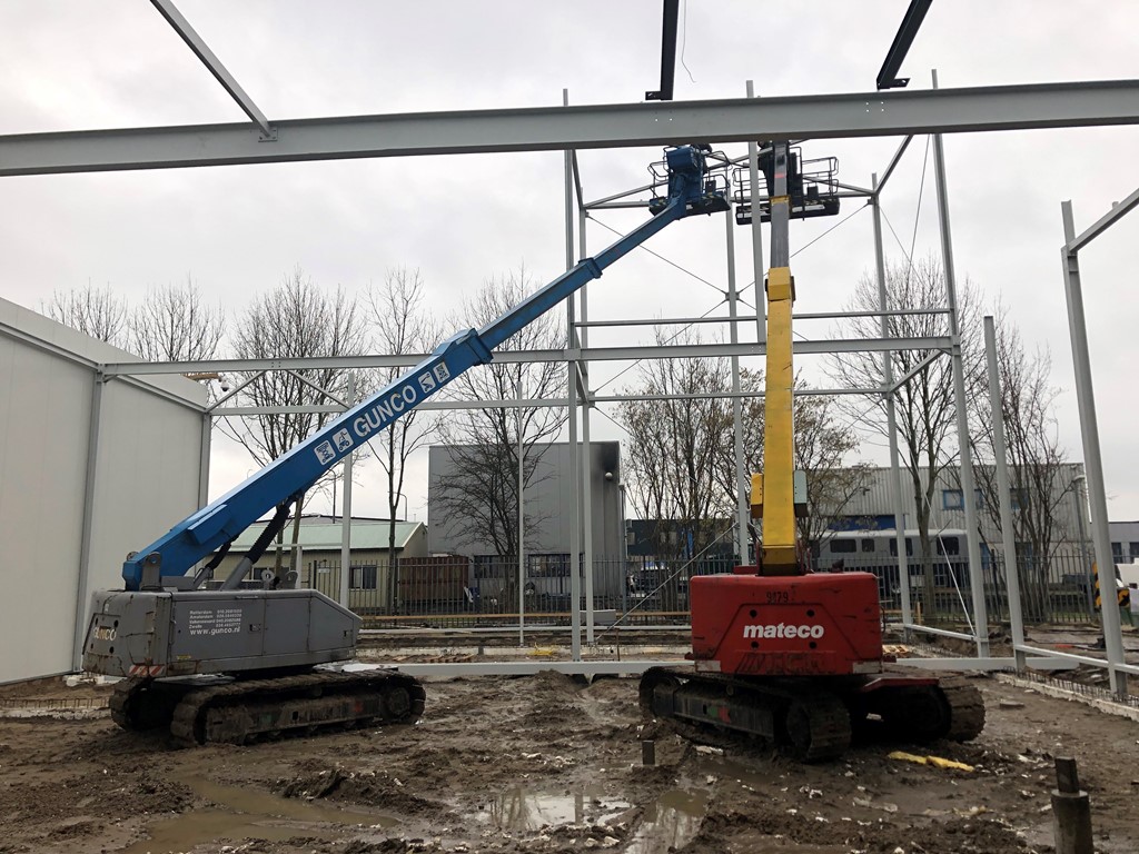 AfbeeldingUitbreiding Transcontinenta te Nieuw-Vennep