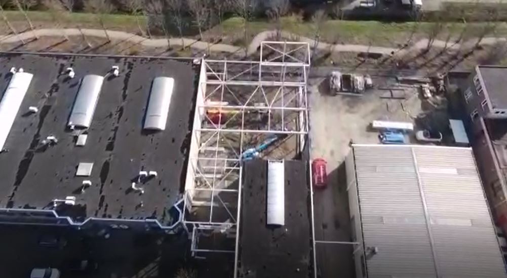 Afbeelding Uitbreiding Transcontinenta te Nieuw-Vennep