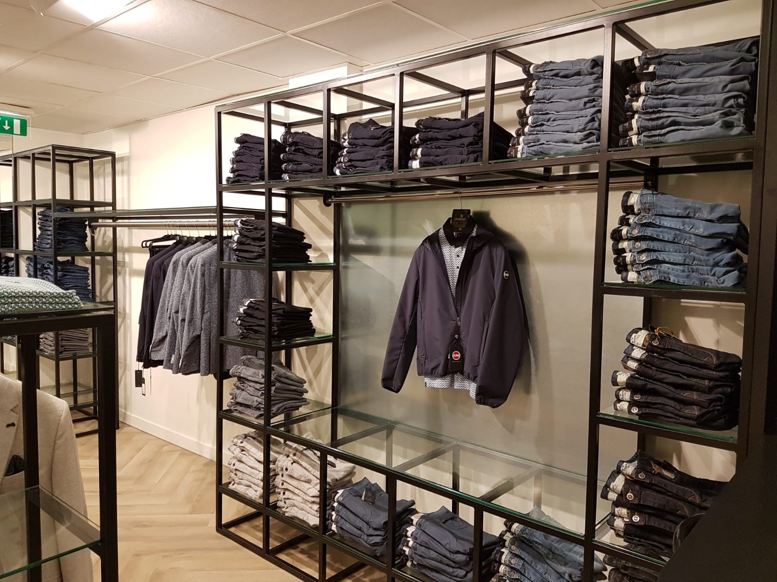 Afbeelding Winkel stelling