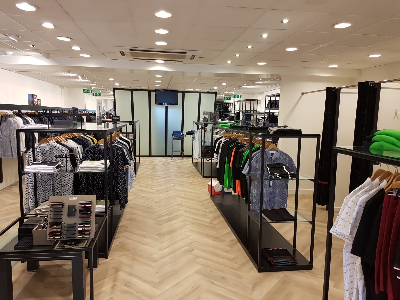 AfbeeldingWinkel stelling