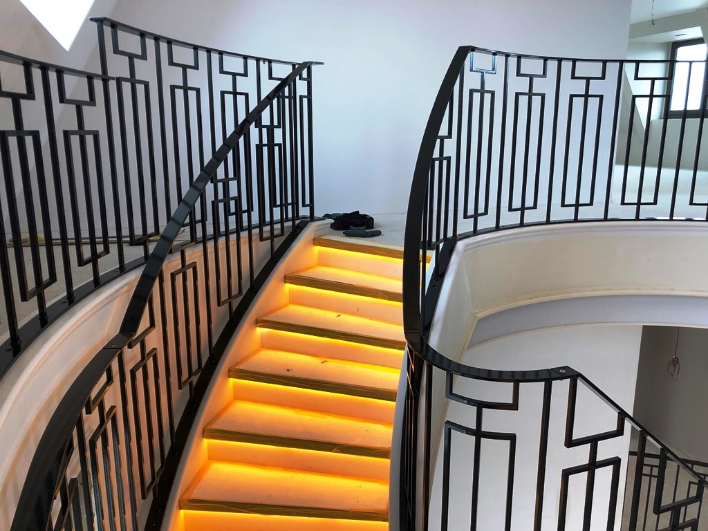 AfbeeldingTraphek woning te Vinkeveen