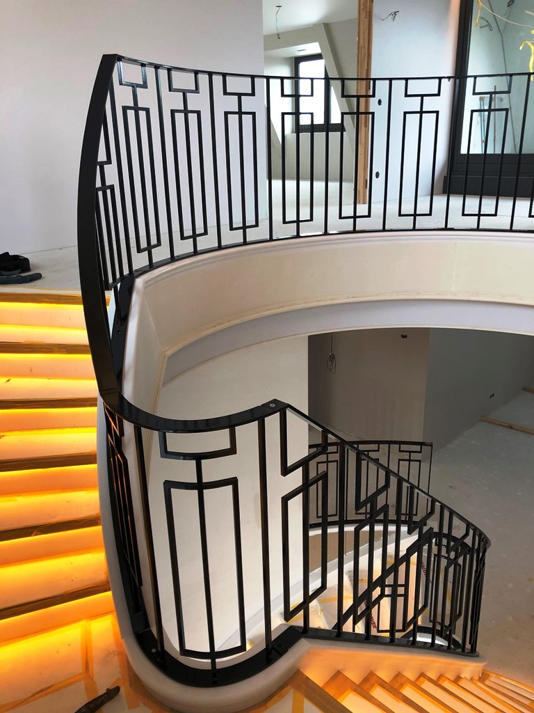 AfbeeldingTraphek woning te Vinkeveen