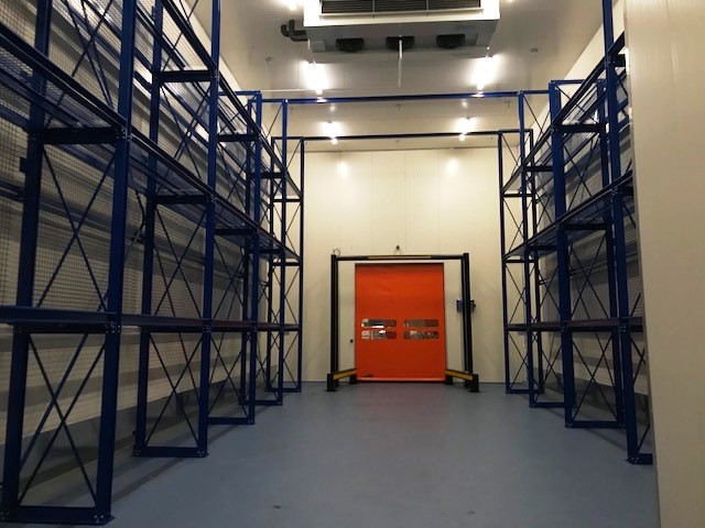 Afbeelding Magazijnstellingen