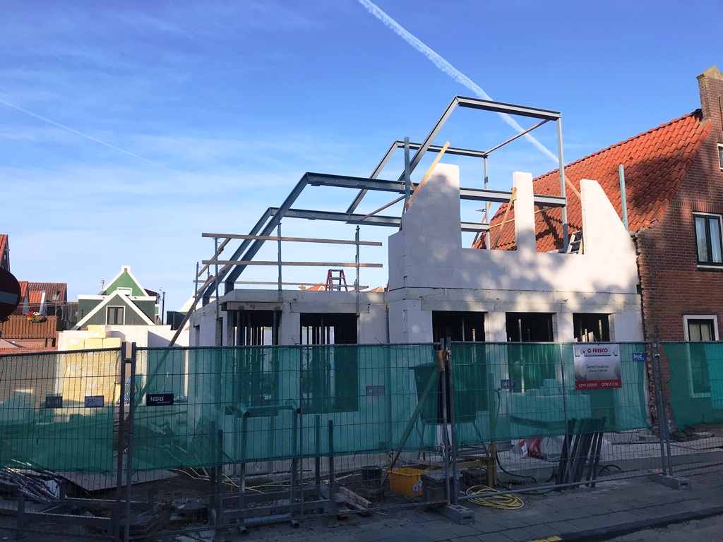 Afbeelding Woonhuis te Volendam
