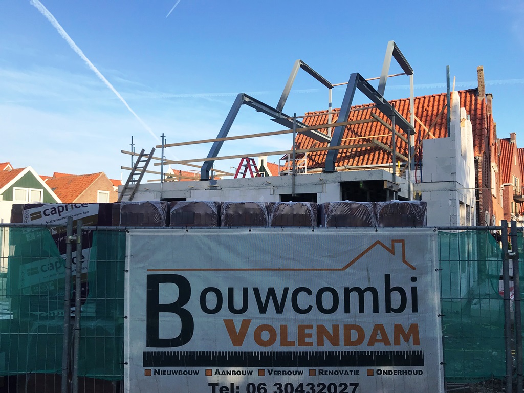 AfbeeldingWoonhuis te Volendam