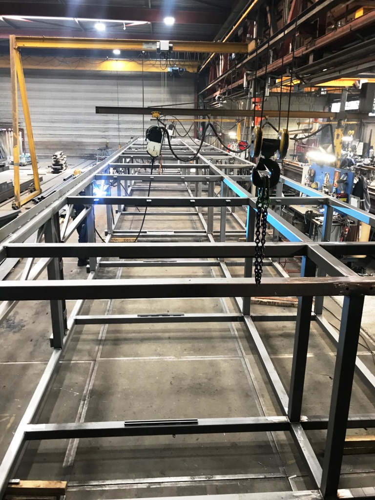 AfbeeldingLiftschacht Kooimeerflat te Alkmaar