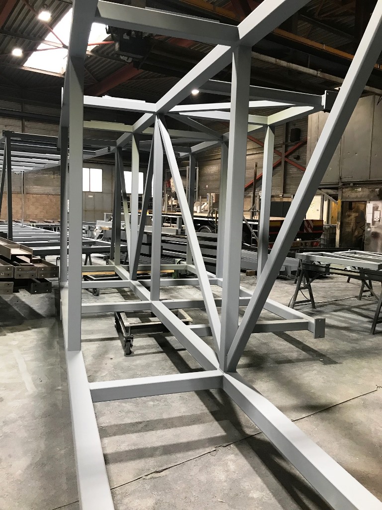 AfbeeldingLiftschacht High Park te Arnhem