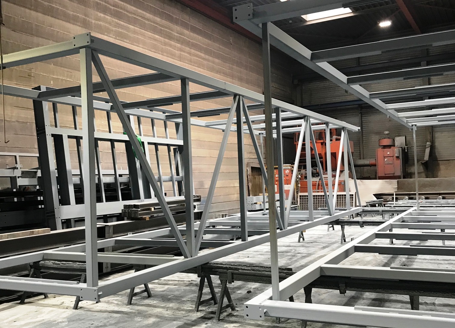 AfbeeldingLiftschacht High Park te Arnhem