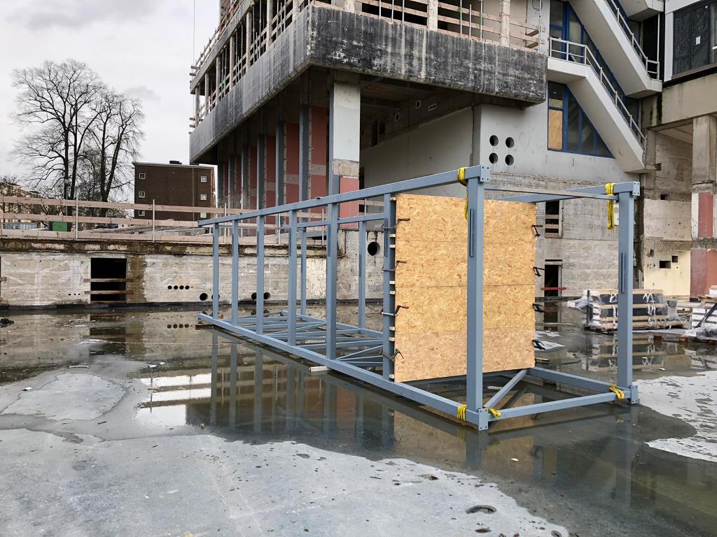AfbeeldingLiftschacht High Park te Arnhem