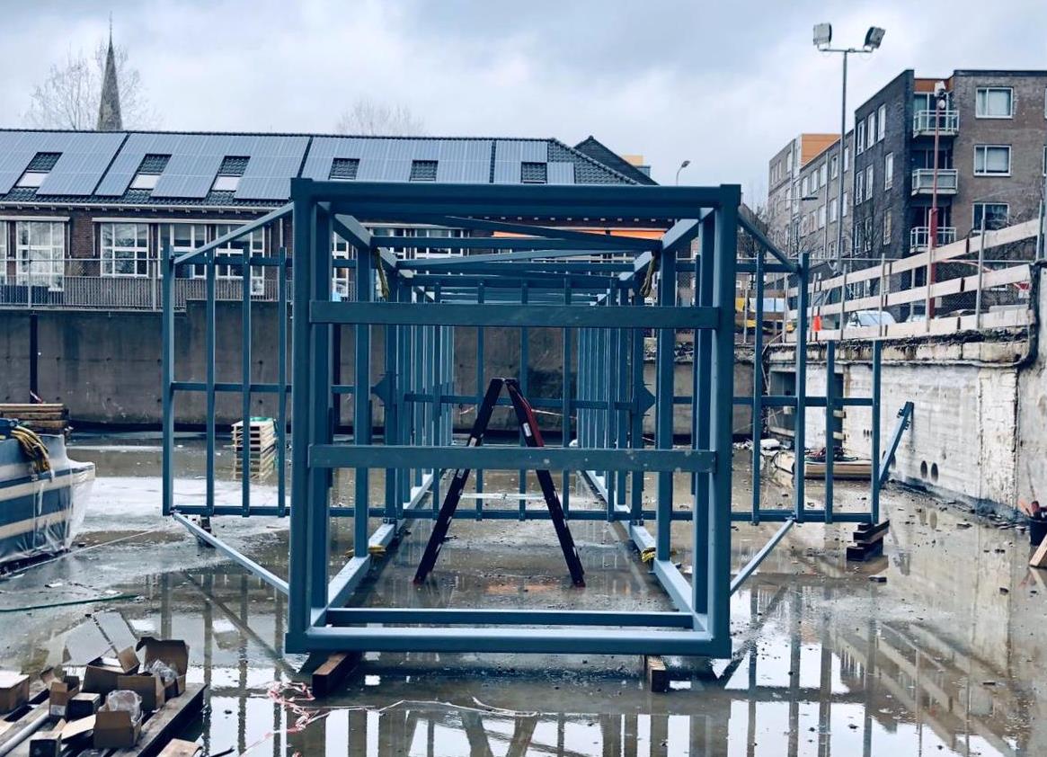 AfbeeldingLiftschacht High Park te Arnhem