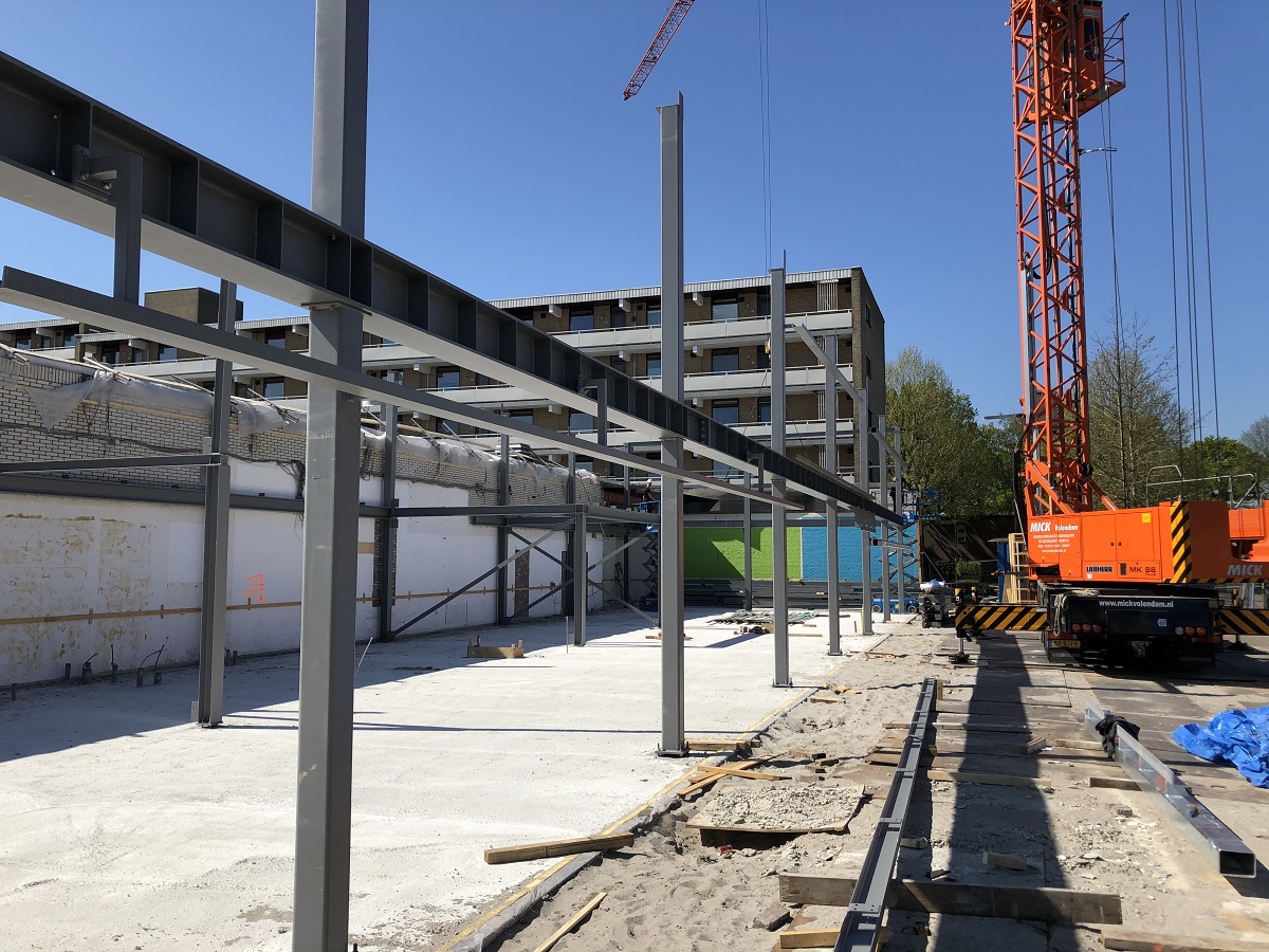 Afbeelding Parallelweg te Bussum