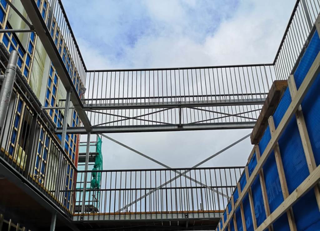 Afbeelding10 appartementen Westzijde te Zaandam