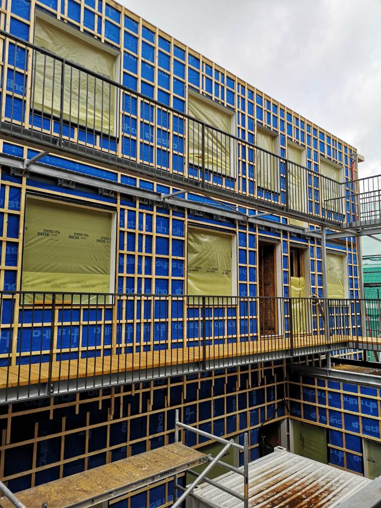 Afbeelding10 appartementen Westzijde te Zaandam
