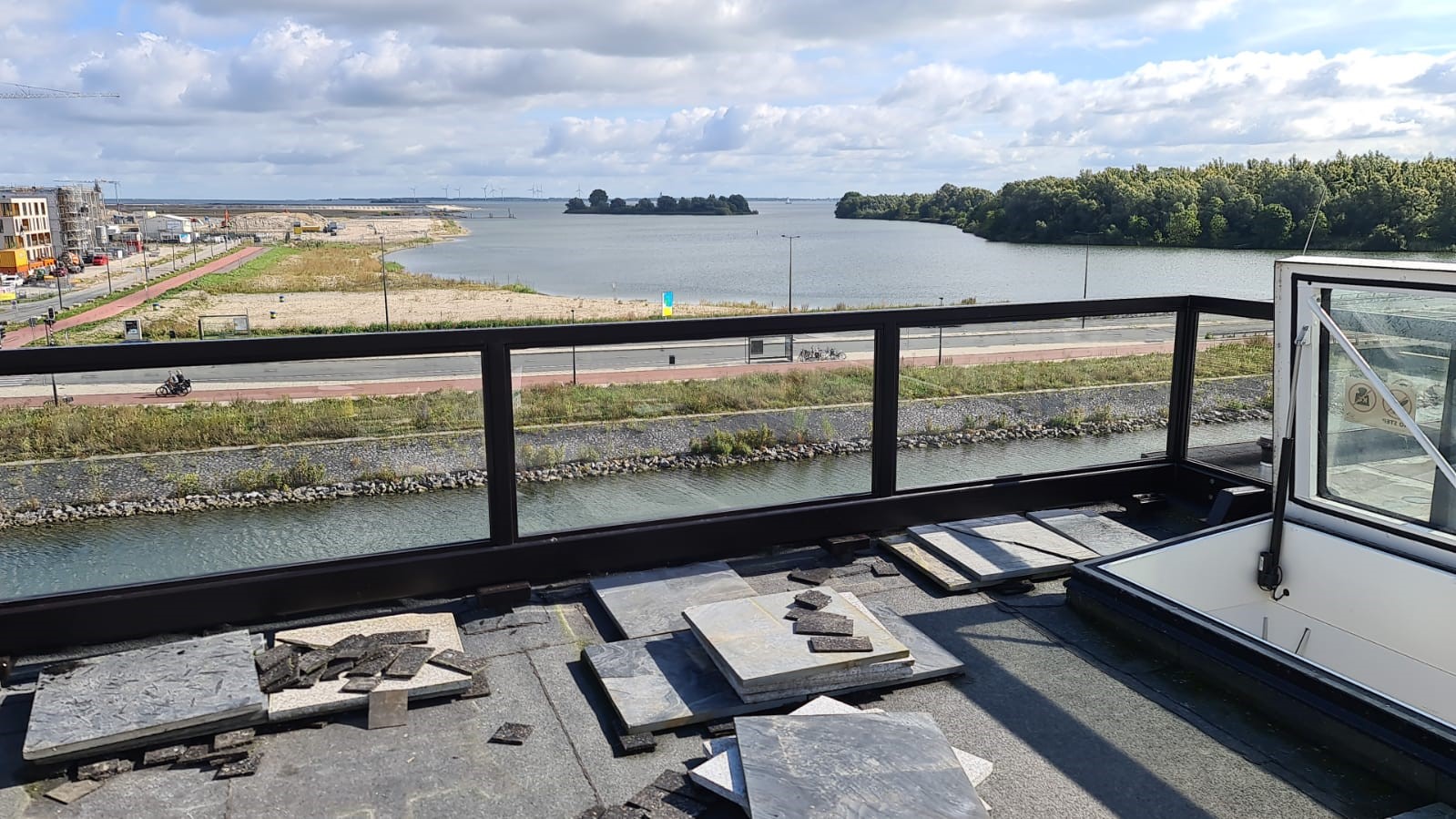AfbeeldingWim Noordhoekkade te IJburg
