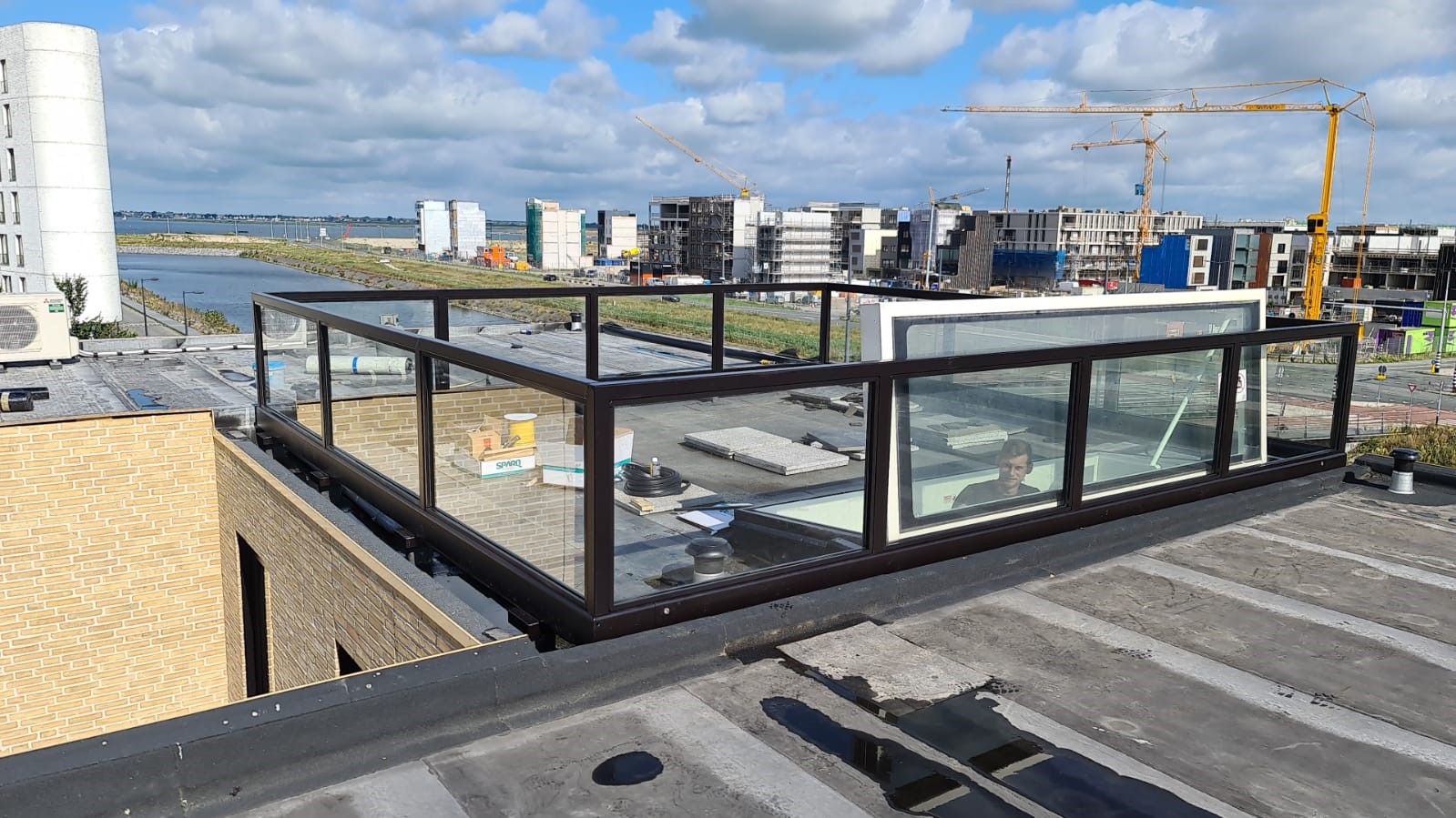AfbeeldingWim Noordhoekkade te IJburg