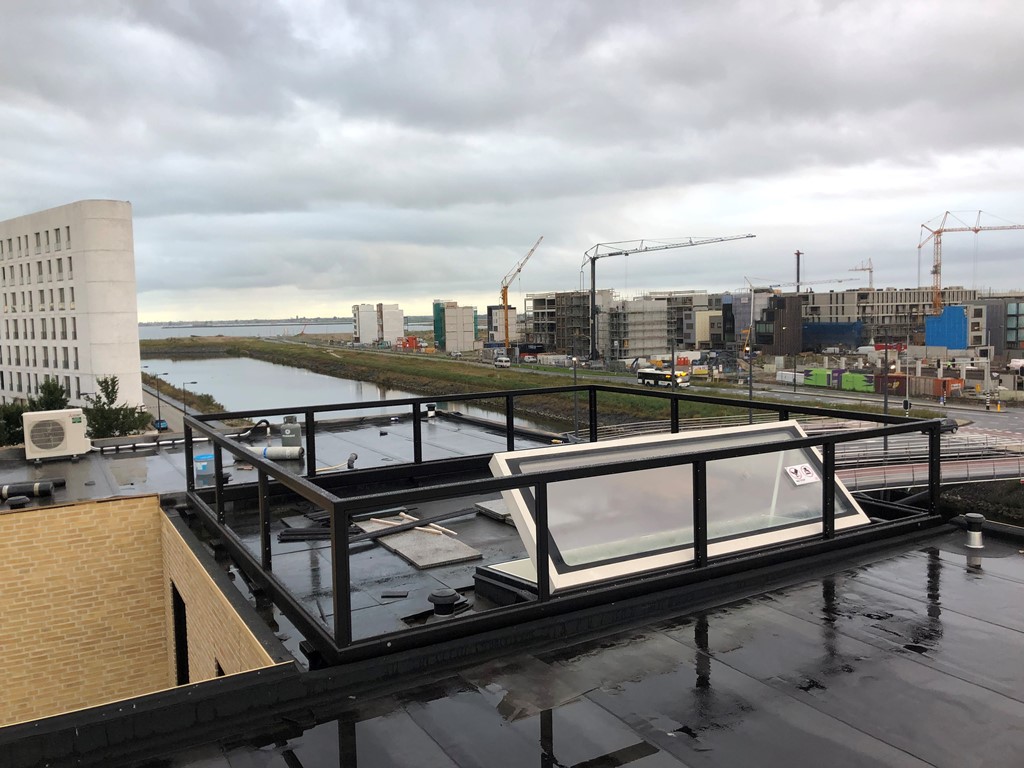 AfbeeldingWim Noordhoekkade te IJburg