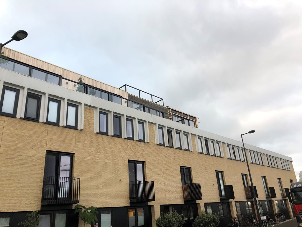 AfbeeldingWim Noordhoekkade te IJburg