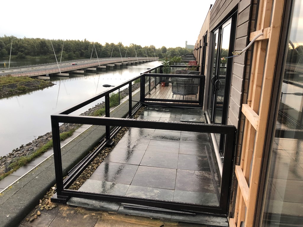 AfbeeldingWim Noordhoekkade te IJburg