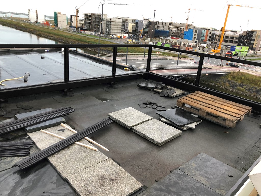 AfbeeldingWim Noordhoekkade te IJburg