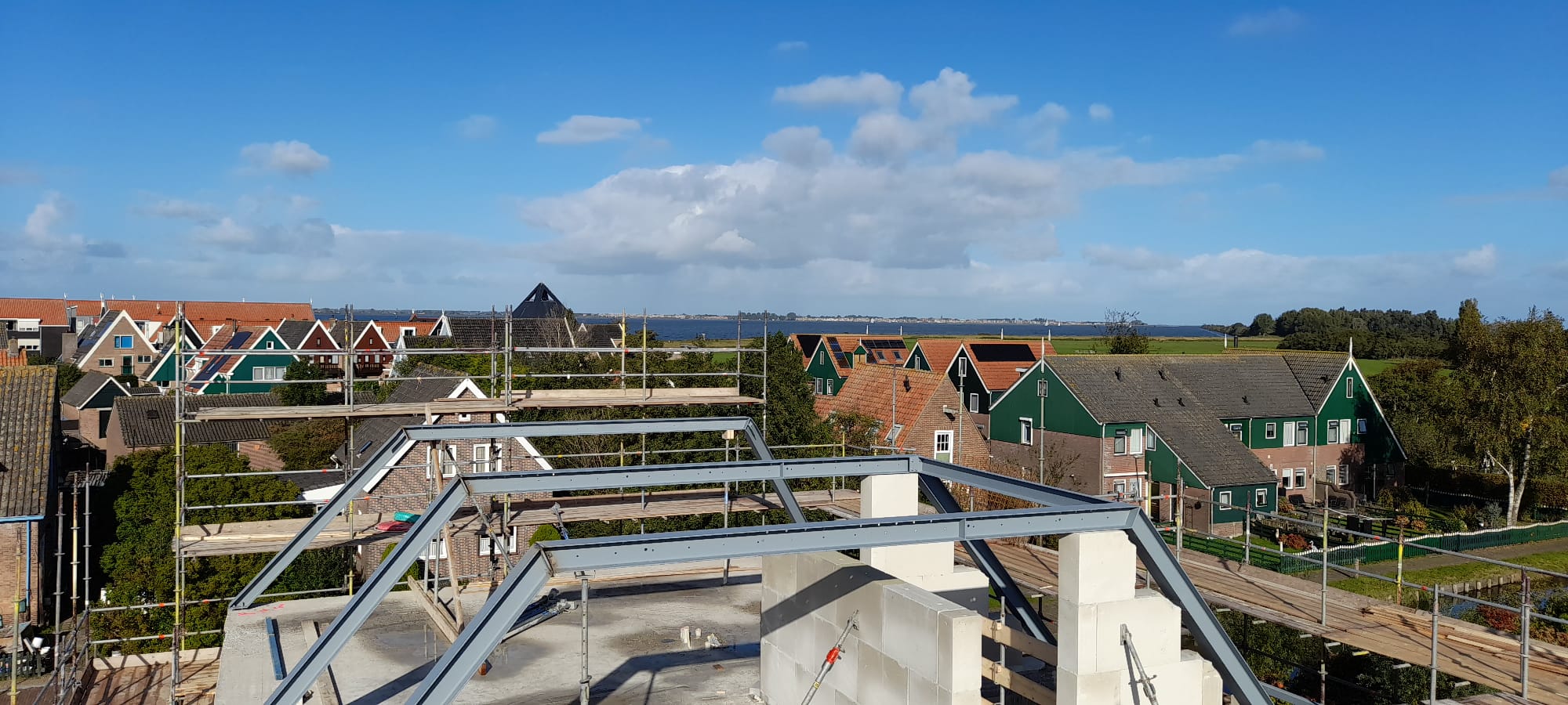 Afbeelding8 woningen Buurterstraat Marken