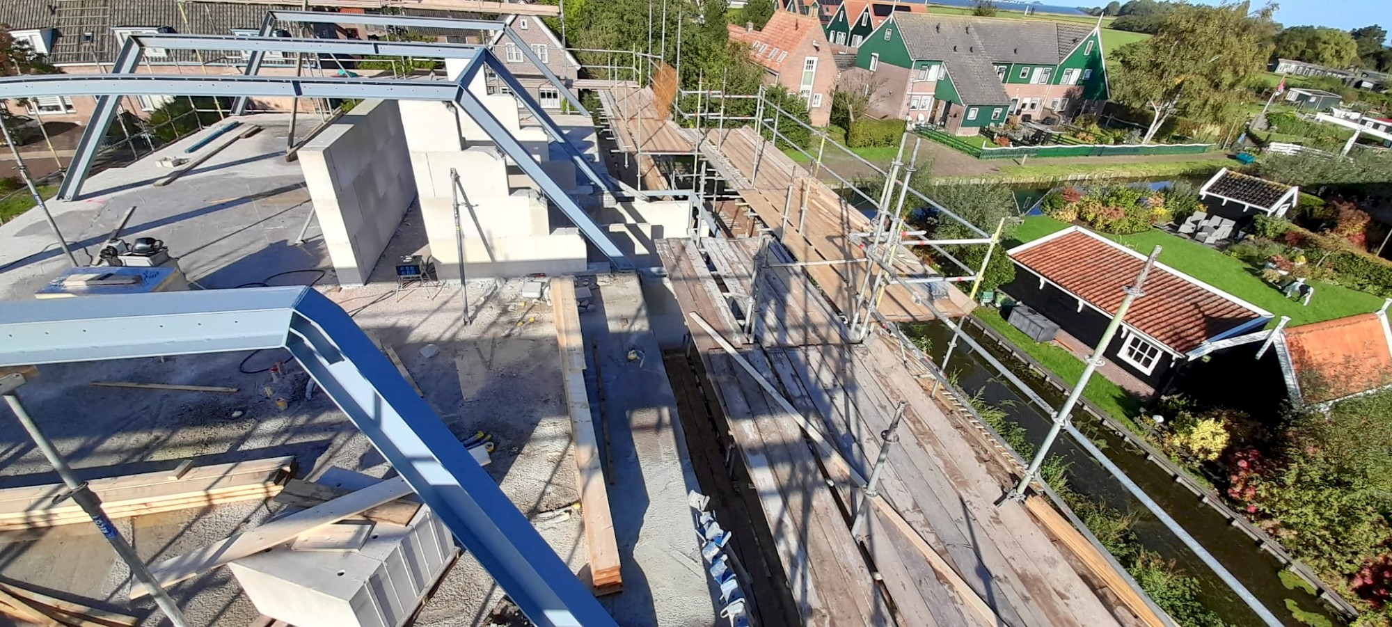 Afbeelding8 woningen Buurterstraat Marken