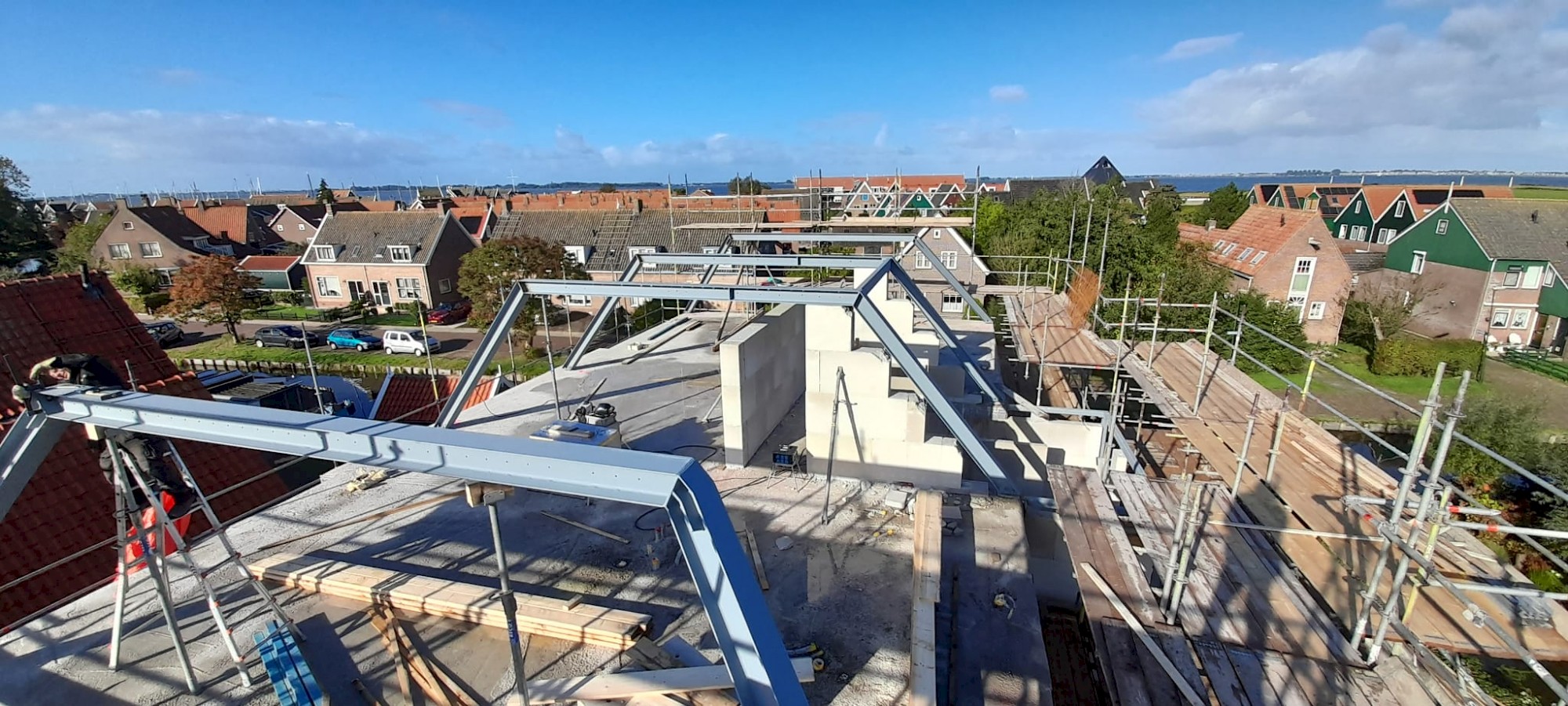 Afbeelding8 woningen Buurterstraat Marken