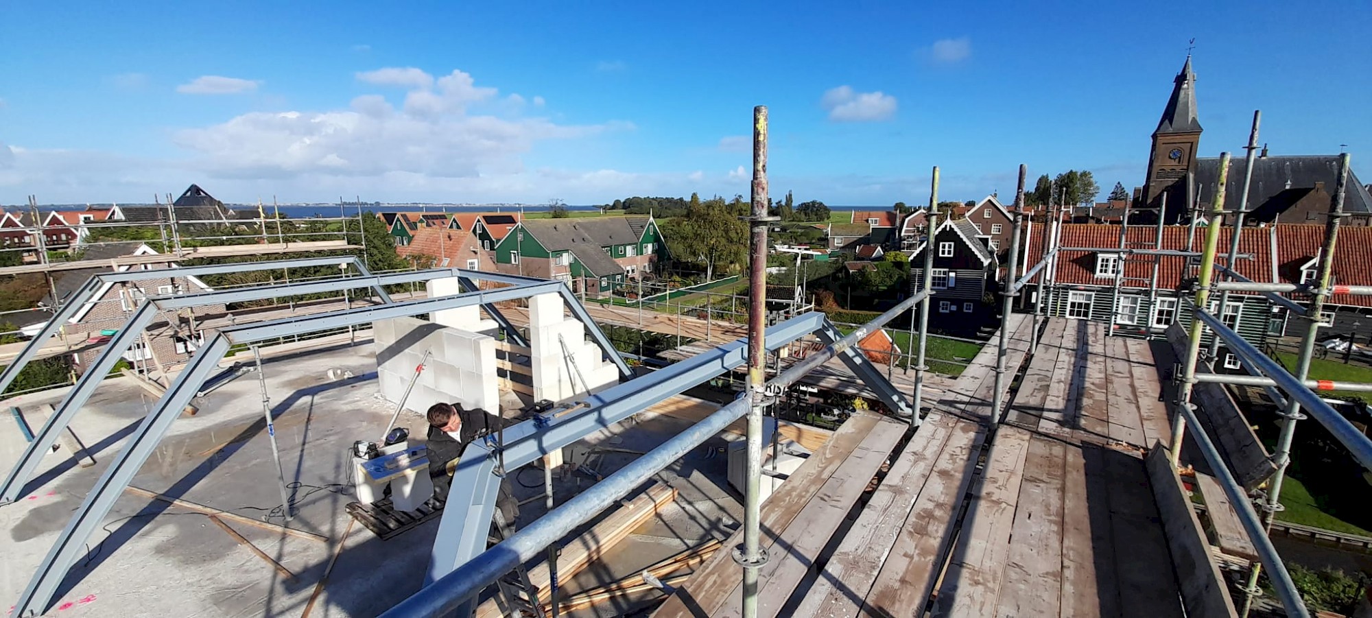 Afbeelding8 woningen Buurterstraat Marken
