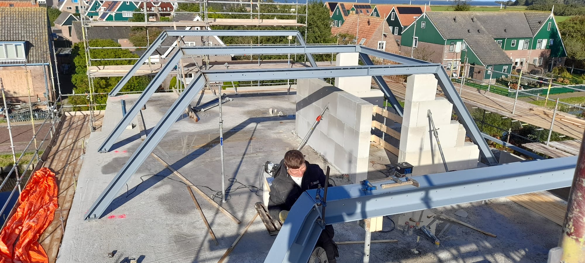 Afbeelding8 woningen Buurterstraat Marken
